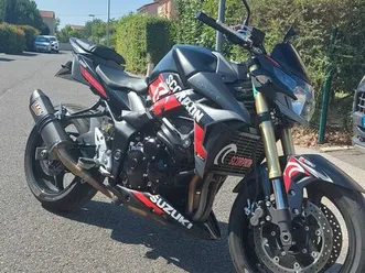 suzuki 750 gsr scorpion