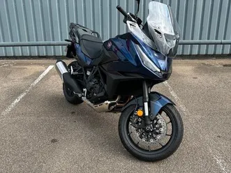 honda nt 1100 dct 2025 1ère main - reprise possible