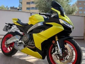 aprilia - rs 660 35kw (a2) 35kw 35 kw a2