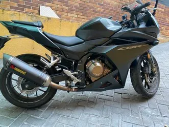 honda - cbr 500r