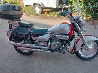 hyosung - aquila 250