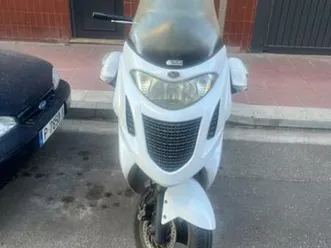 kymco - grand dink 125