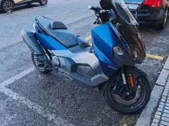 sym - maxisym 500 tl