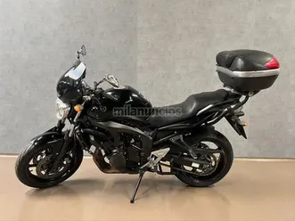 yamaha - fz6 n s2