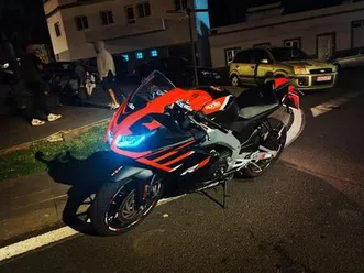 aprilia - rs4 125