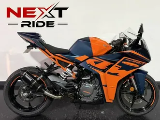 2022 ktm rc 390