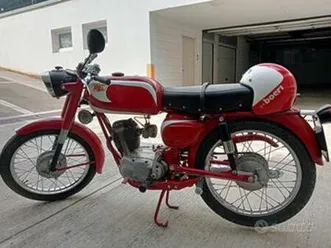 morini corsaro 125 anno 1960