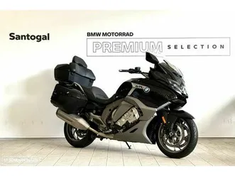bmw k 1600 gtl