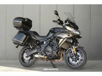 kawasaki versys 650 grandtourer