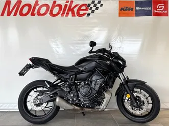 occasion yamaha mt-07
