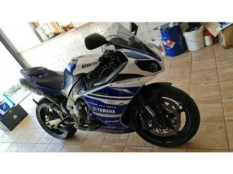yamaha yzf r1 crossplane meirinhas