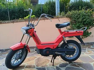 piaggio gilera ec 45 cc eco piaggio ciao technik - neuwertig