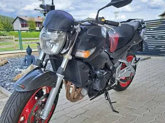 gsr 600
