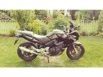 honda cbf600sa 2006 schwarz