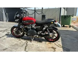 triumph - speed twin 1200