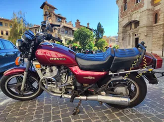 moto epoca honda gl 500 silverwing