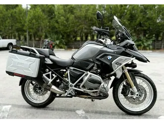 2018 bmw r 1200 gs