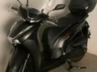 sh350 sport 2023 nero opaco