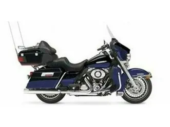 2010 harley-davidson electra glide ultra limited