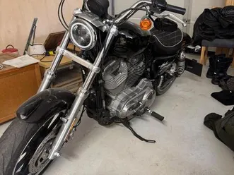 harley-davidson sportstar xl 883 superlow