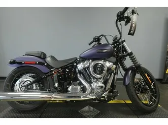 2025 harley-davidson street bob