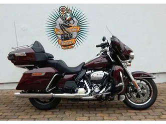 harley-davidson flhtk ultra limited