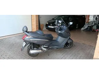 sym 125 gts evo de 2014