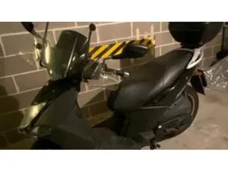 agility 125 r16 (2008 - 17)