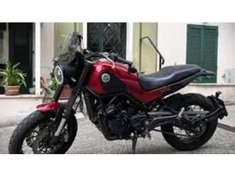 leoncino 500 abs (2017 - 20)