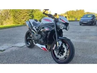 speed triple 1050 rs (2018 - 20)