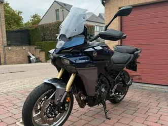 ② yamaha tracer 9 gt+ quasi neuve, all-in, que 1 800 km !