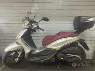 piaggio beverly 350 i