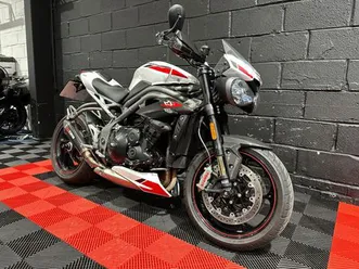 2019 triumph speed triple 1050 rs a vendre