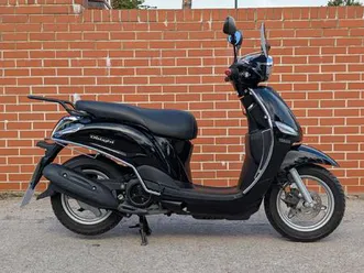 yamaha delight 115 114 cc