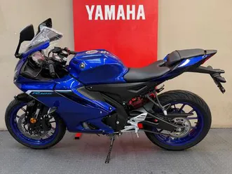 yamaha r125 constant mesh euro 5 125 cc