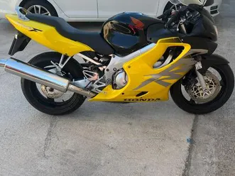 honda cbr 600 f 599 cm3, 1999 god.