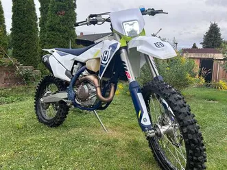 husqvarna fe/fx 450 2022 | top zustand | ca. 50 bh