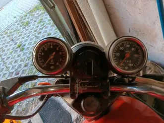 mz etz150 mit neuem tüv bis september 2027