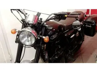 vendo mash italia two fifty 250 (2017 - 20) usata a rapallo (codice 9852103) - moto.it