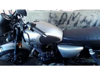 vendo mash italia two fifty 250 (2021 - 25) usata a rapallo (codice 9852105) - moto.it