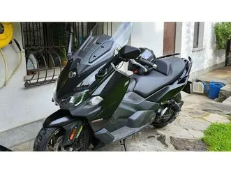 vendo sym maxsym tl 508 (2021 - 24) usata a como (codice 9852166) - moto.it