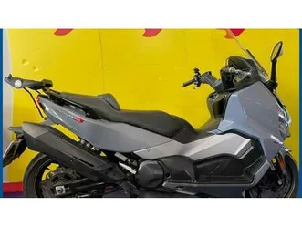 vendo sym maxsym tl 508 (2021 - 24) usata a roma (codice 9852097) - moto.it