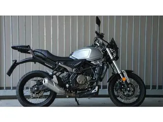vendo voge trofeo 300acx scrambler (2021 - 25) usata a appiano sulla strada del vino/eppan an der weinstrasse (codice 9852028) - moto.it