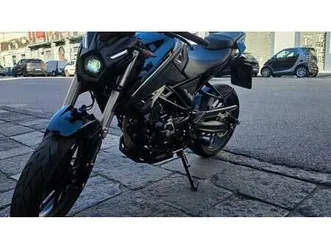 vendo voge brivido 125r (2023 - 25) usata a napoli (codice 9852026) - moto.it