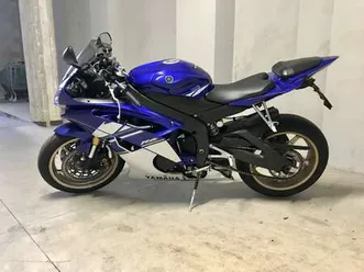 yamaha fzr 600