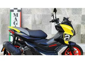vendo aprilia sr gt 200 (2022 - 24) usata a lissone (codice 9852080) - moto.it