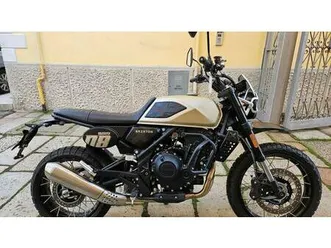 vendo brixton motorcycles crossfire 500 xc (2022 - 25) usata a segrate (codice 9851653) - moto.it
