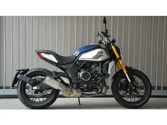 vendo cfmoto 700cl-x heritage (2021 - 25) usata a appiano sulla strada del vino/eppan an der weinstrasse (codice 9851991) - moto.it