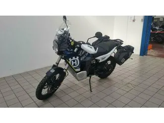 vendo husqvarna norden 901 expedition (2023 - 24) usata a tavagnacco (codice 9851329) - moto.it