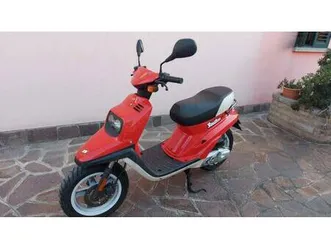 vendo mbk booster 50 spirit (2003 - 04) 12 inch usata a cambiago (codice 9851661) - moto.it